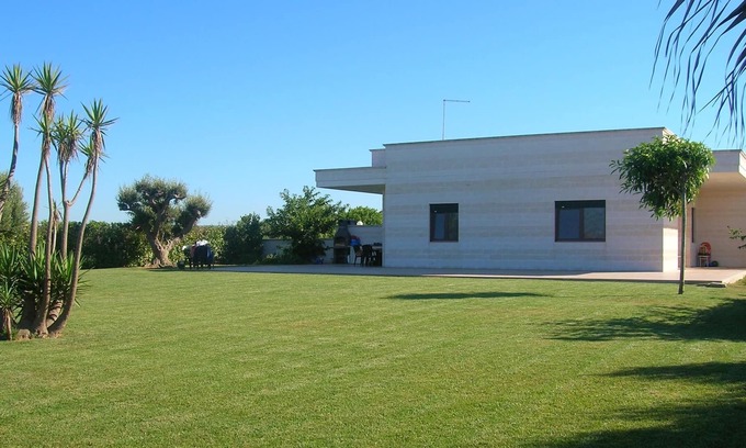 Pantanagianni-pezze Morelli Villa | Comfortable seaside villa - Alto Salento, Puglia -