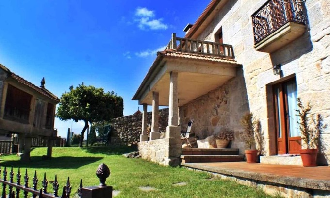 Combarro House | Combarro House