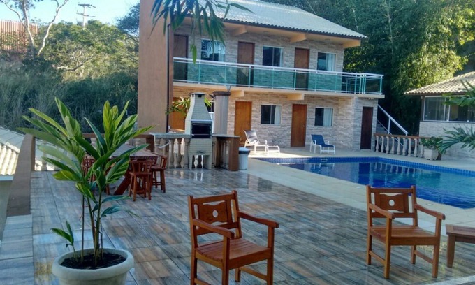 Sao Jose House | Come and enjoy the beauties of Búzios in a calm and cozy place.