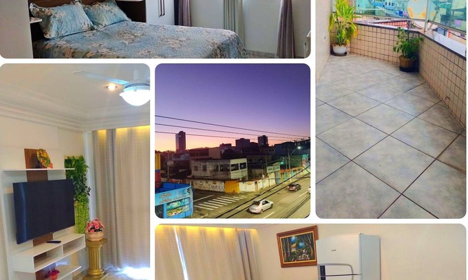 Itapua Apartment | Come and enjoy this charming AP that is just a few minutes from the beach and shopping