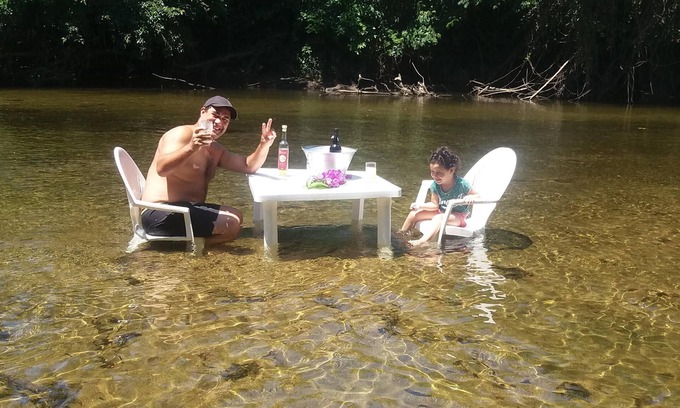 Mambucaba House | Come and enjoy our cozy house and enjoy everything that surrounds us