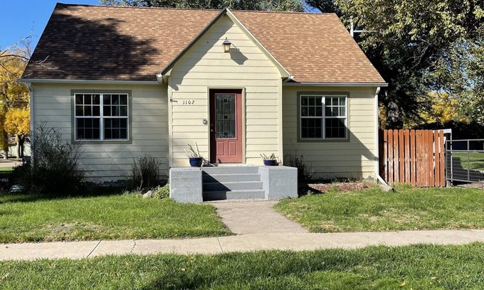 Fort Benton House | Come stay at Suzie's House! Spacious Family-Friendly 4-Bedroom Home