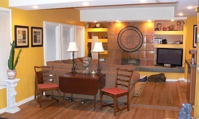 Thomas Square House | COME VISIT US IN SAVANNAH! {Lg House or Studio for 2} >Ask about EV charging<