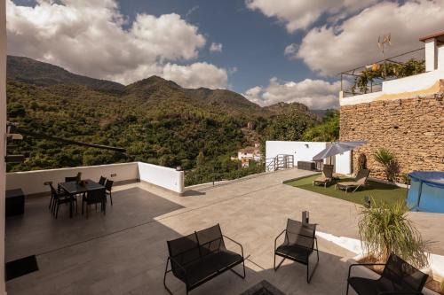 Guajar Faraguit House | Comeback el Rinconcito de Guajar