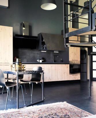 Porta Romana Apartment | ComeCasa Loft Navigli 2 bedrooms