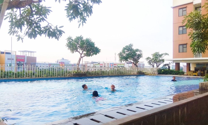 Bekasi Timur Apartment | Comfort 2BR at Lagoon Bekasi Town Square Apartment