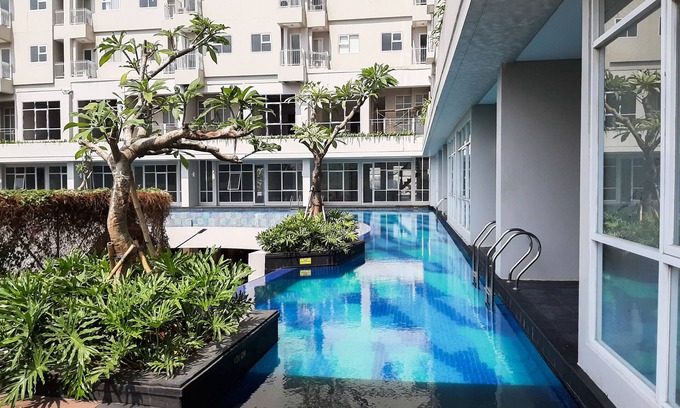 Pondok Aren House | Comfort And Best Choice 2Br At Bintaro Icon Apartment