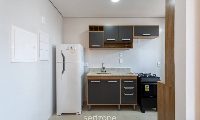 Guara Apartment | Comfort and Convenience in Brasilia - Get0302