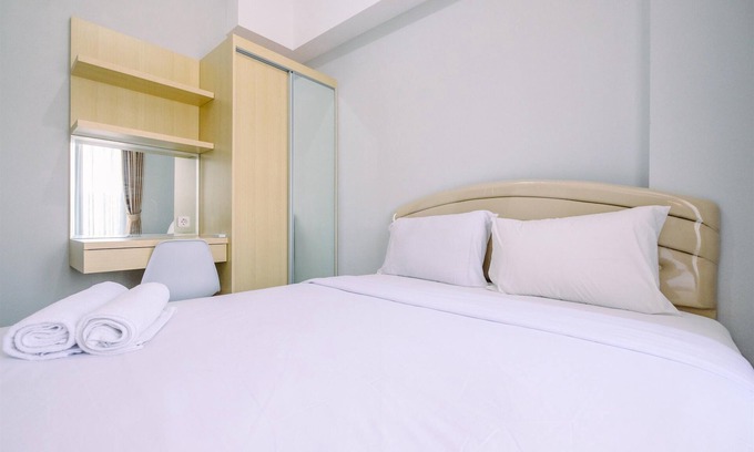 Bogor Selatan Apartment | Comfort And Cozy 2Br Royal Heights Apartment