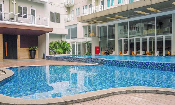 Bogor Apartment | Comfort And Simply Look 2Br At Bogor Icon Apartment