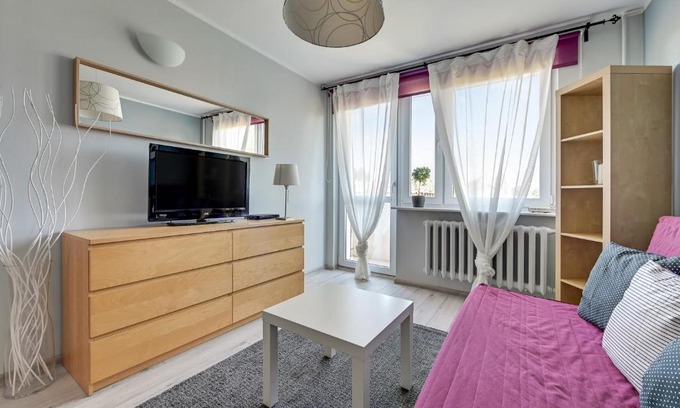 Brzezno Apartment | Comfort Apartments Brzeźno