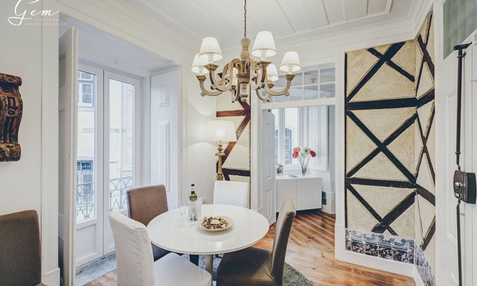 Sacramento Apartment | Comfort at the heart of Lisbon