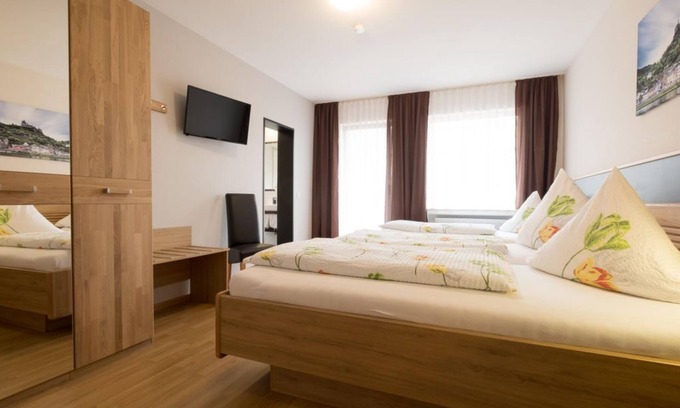 Kattenes Apartment | Comfort double room - Hotel-Restaurant Langen