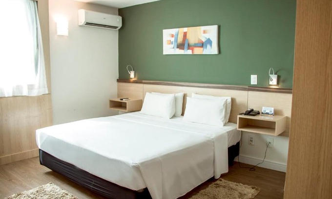 Campos Hotel | Comfort Hotel Campos dos Goytacazes