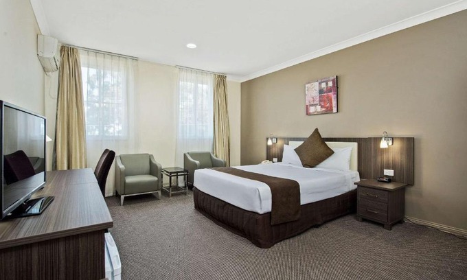 Dandenong Hotel | Comfort Hotel Dandenong