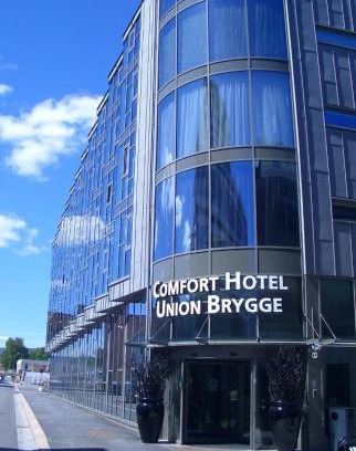 Drammen Hotel | Comfort Hotel Union Brygge