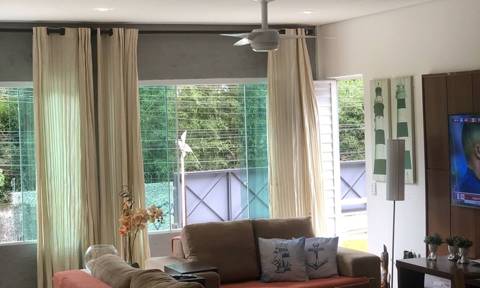 Praia do Toque-Toque Pequeno House | COMFORT IN SIMPLICITY