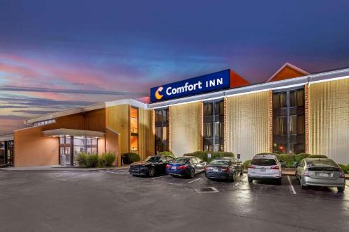 Roselawn Finance Hotel | Comfort Inn Cincinnati Northeast