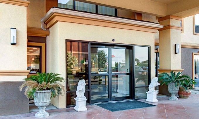 Corsicana Hotel | Comfort Inn Corsicana East
