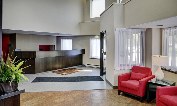 Kapuskasing Hotel | Comfort Inn Kapuskasing