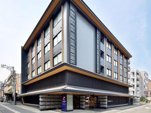 Shijo Hotel | Comfort Inn Kyoto Shijokarasuma