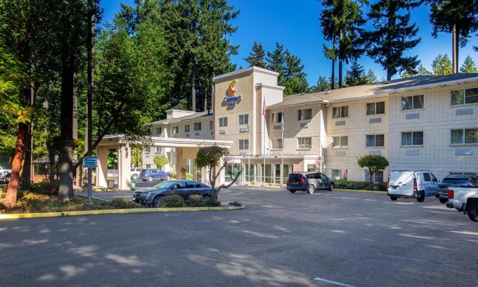 Lacey Hotel | Comfort Inn Lacey - Olympia