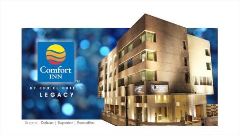 Rajkot Hotel | Comfort Inn Legacy
