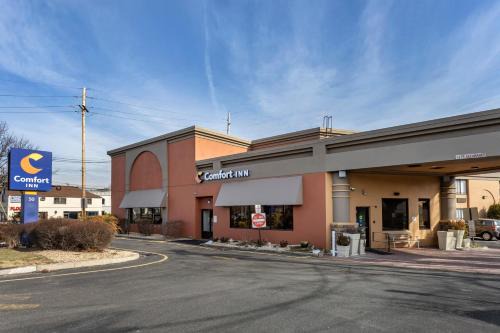 Paramus Hotel | Comfort Inn Paramus - Hackensack