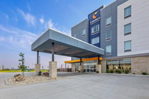 Sioux Falls Hotel | Comfort Inn & Suites at Sanford Sports Complex
