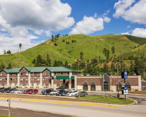 Deadwood Hotel | Comfort Inn & Suites Deadwood
