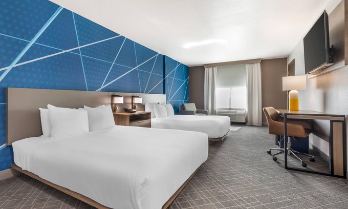 Frisco Hotel | Comfort Inn & Suites Frisco East - McKinney