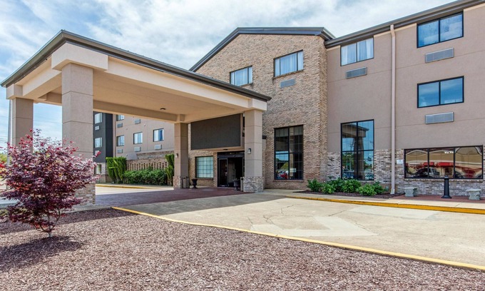 McComb Hotel | Comfort Inn & Suites McComb