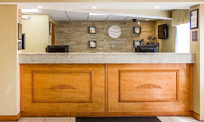 Wethersfield Hotel | Comfort Inn Wethersfield - Hartford