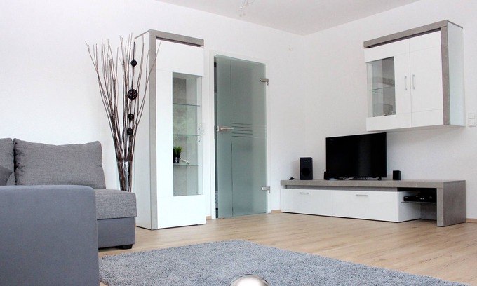 Hemfurth-Edersee House | Comfort-Living in the holiday region of the National Park Kellerwald Edersee