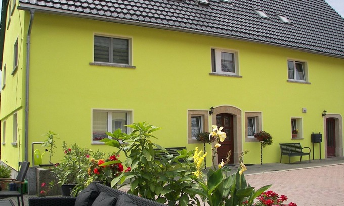 Lichtenhain Apartment | Comfort & Nature Escape