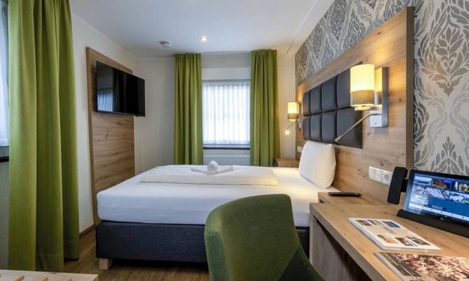 Rhens House | Comfort single room GH-non-refundable rate - AKZENT Hotel Roter Ochse