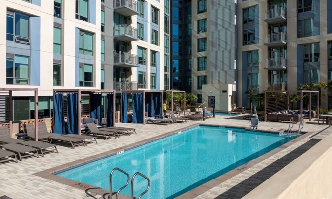 Heritage District Condo | Comfort & Style at The Martin – 1BR Retreat