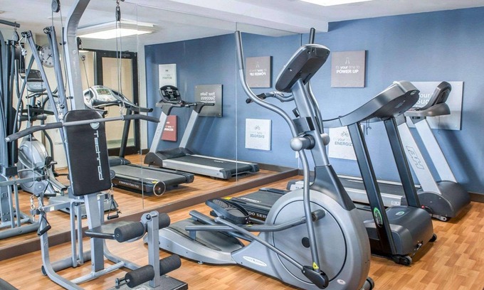 Saint Marys Allen County Hotel | Comfort Suites Fort Wayne - Southwest