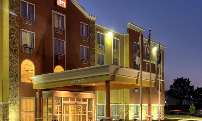 Gettysburg Hotel | Comfort Suites Near Gettysburg Battlefield Visitor Center