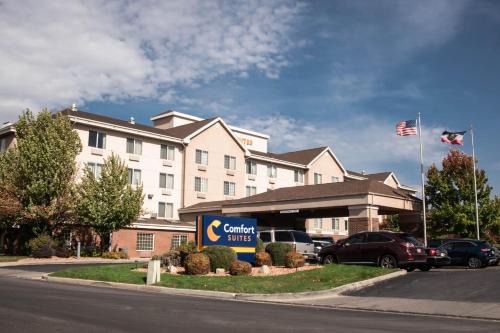 Salt Lake City Hotel | Comfort Suites Salt Lake City Airport