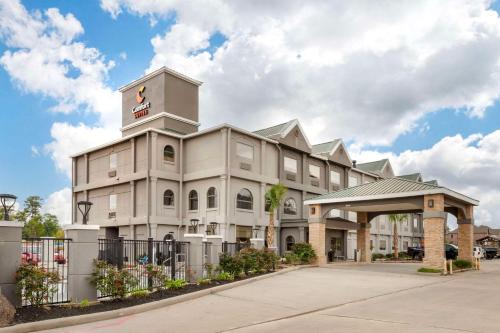 Shenandoah Hotel | Comfort Suites Shenandoah-The Woodlands
