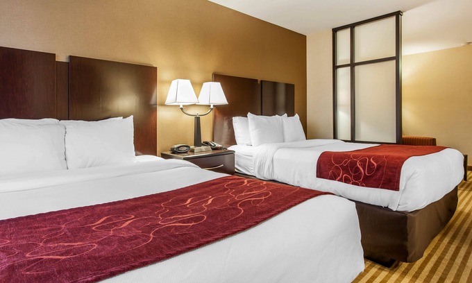 Sunnyslope Hotel | Comfort Suites Wenatchee Gateway