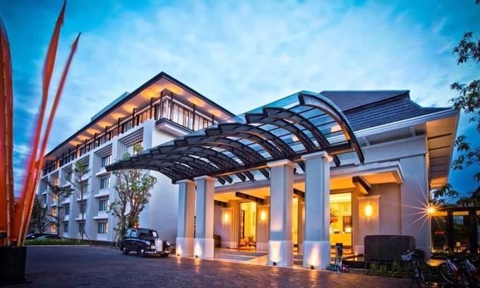 Ngadisari Villa | Comfort Villa for 4 pax at the Riverside