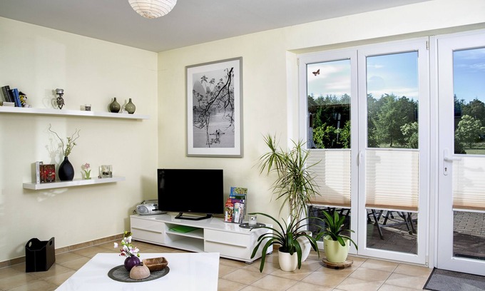 Fuhlendorf Apartment | Comfortable 2 rooms - Apartment near the Baltic Sea