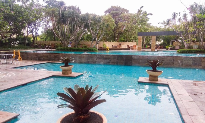 Permata Hijau Apartment | Comfortable 2BR with Office Room at Somerset Berlian Kebayoran Lama Apartment