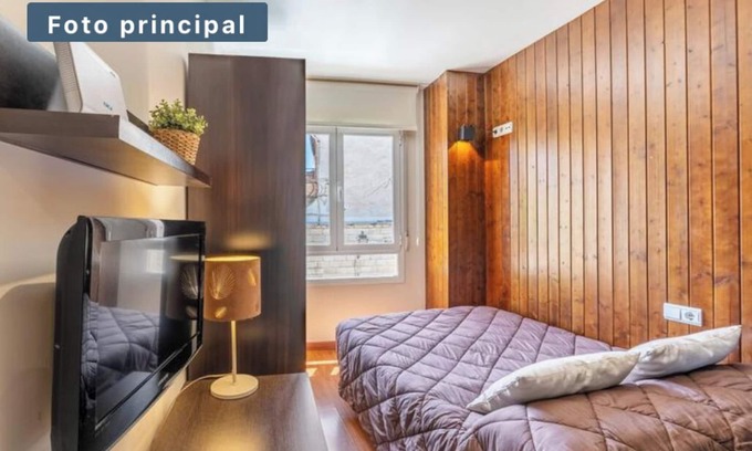 La Zubia Apartment | Comfortable and central studio with all the comforts at the foot of the Sierra Nevada