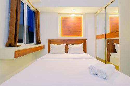 Bogor Apartment | Comfortable and Good Studio Bogor Icon Apartment By Travelio