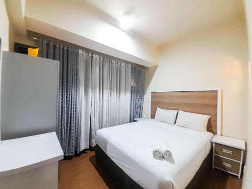 Catur Tunggal Apartment | Comfortable and Homey 1BR at Uttara The Icon Apartment By Travelio