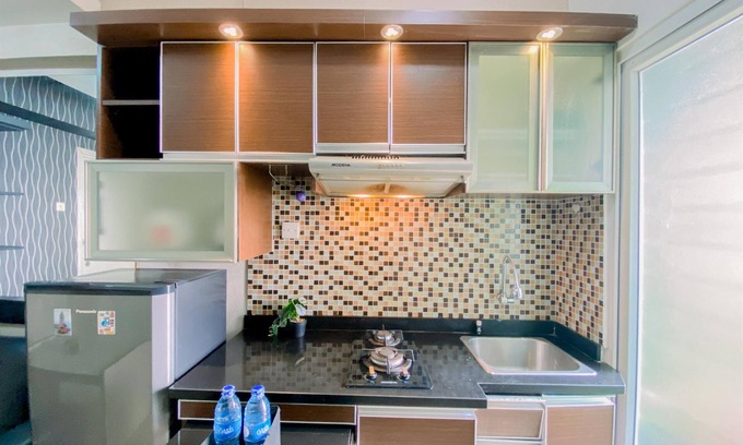 Rawasari Apartment | Comfortable And Homey 2Br Green Pramuka City Apartment