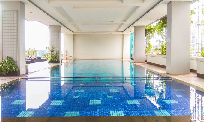 Cawang Apartment | Comfortable And Nice Studio Room Apartement At H Residence